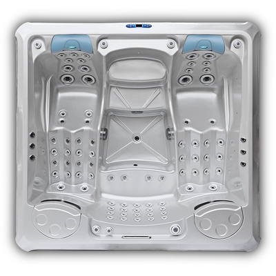 M-361D American Aristech Baignoire à remous extérieure en acrylique Jacuzzzi pour 4 personnes