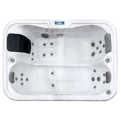 Baquets chauds de personne économique du massage 2 d'E-161S pour le jacuzzi extérieur