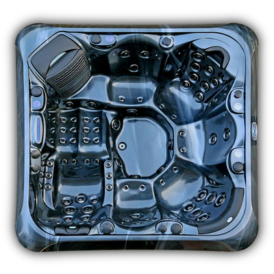 Système de contrôle acrylique de Balboa de tourbillon de baquet chaud de M-770D Aristech extérieur