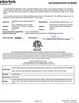 LA CHINE Guangzhou Romex Sanitary Ware Co., Ltd. certifications